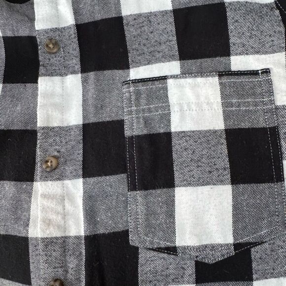 Abercrombie & Fitch (XL) soft flannel button down shirt - Picture 5 of 5